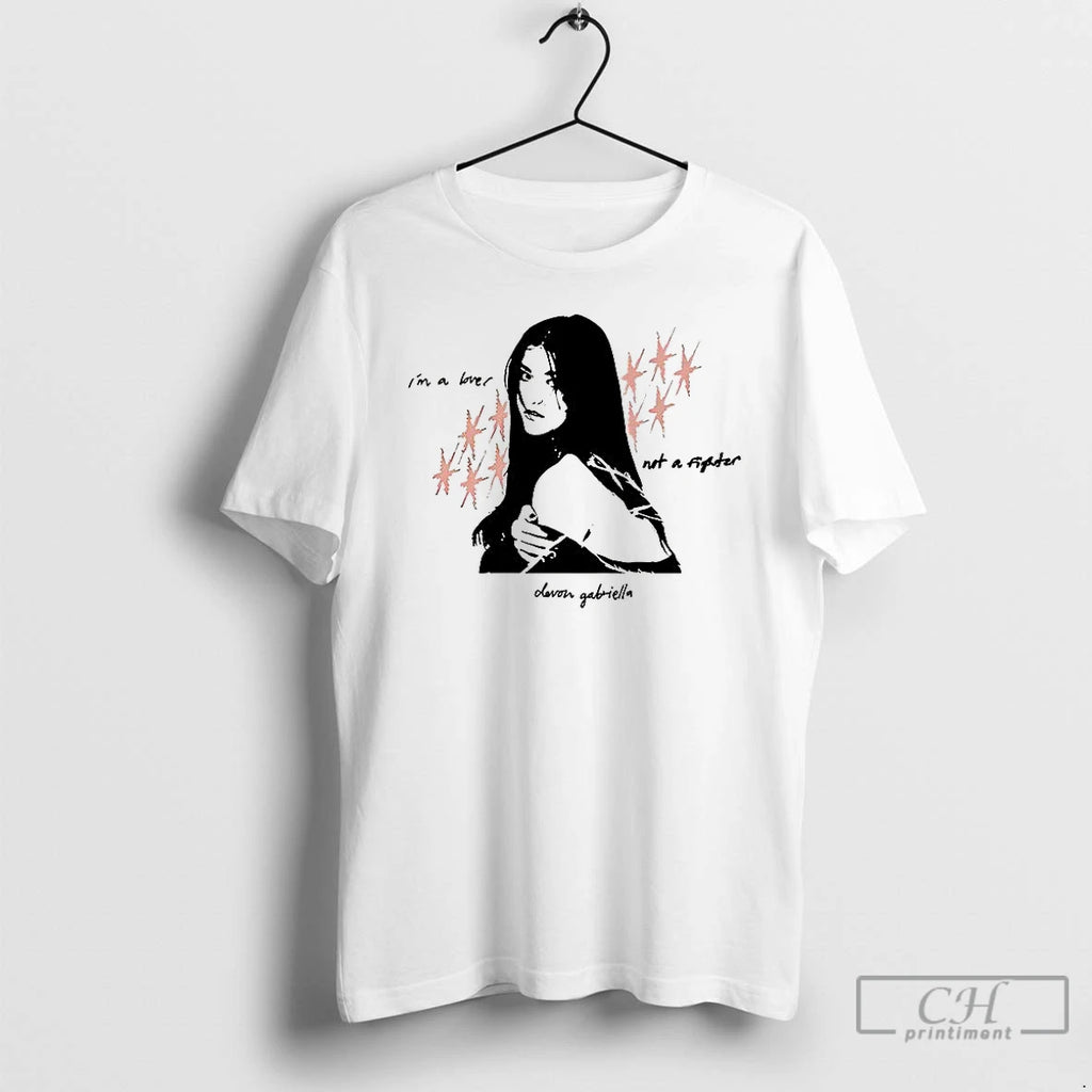 Premium Devon Gabriella Im A Love T Shirts