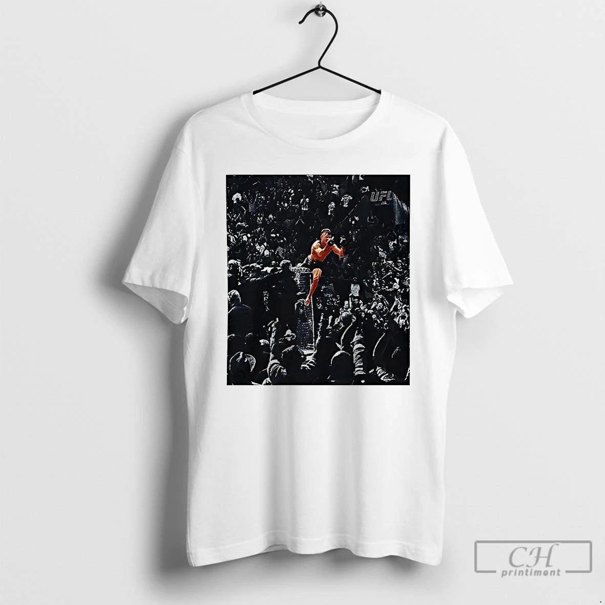 Premium Diego Lopes Middle Finger T Shirts