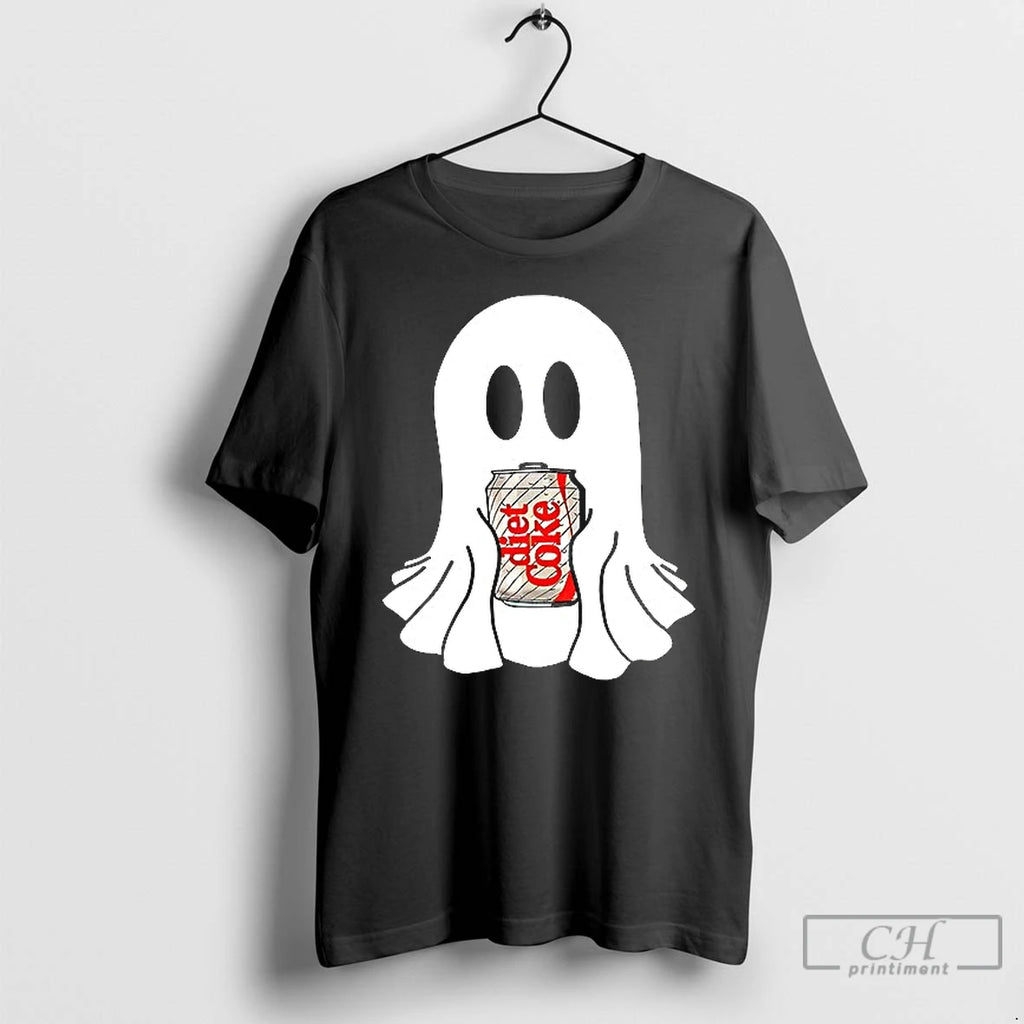 Premium Diet Coke Ghost Ceramic Ceramic And Classic Dad Cap T Shirts