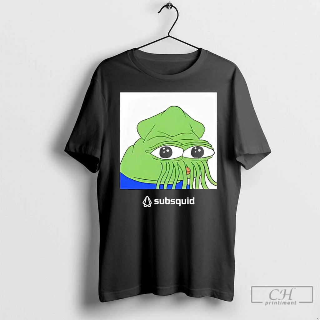 Premium Dima Zhelezov Pepe The Frog Meme T Shirts