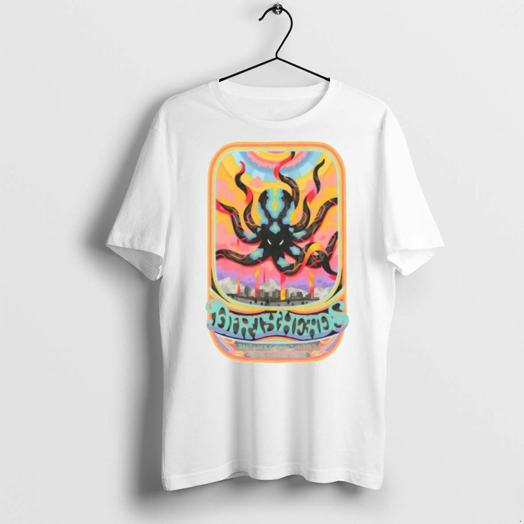 Premium Dirty Heads Granary Live On October 3 2025 T Shirts