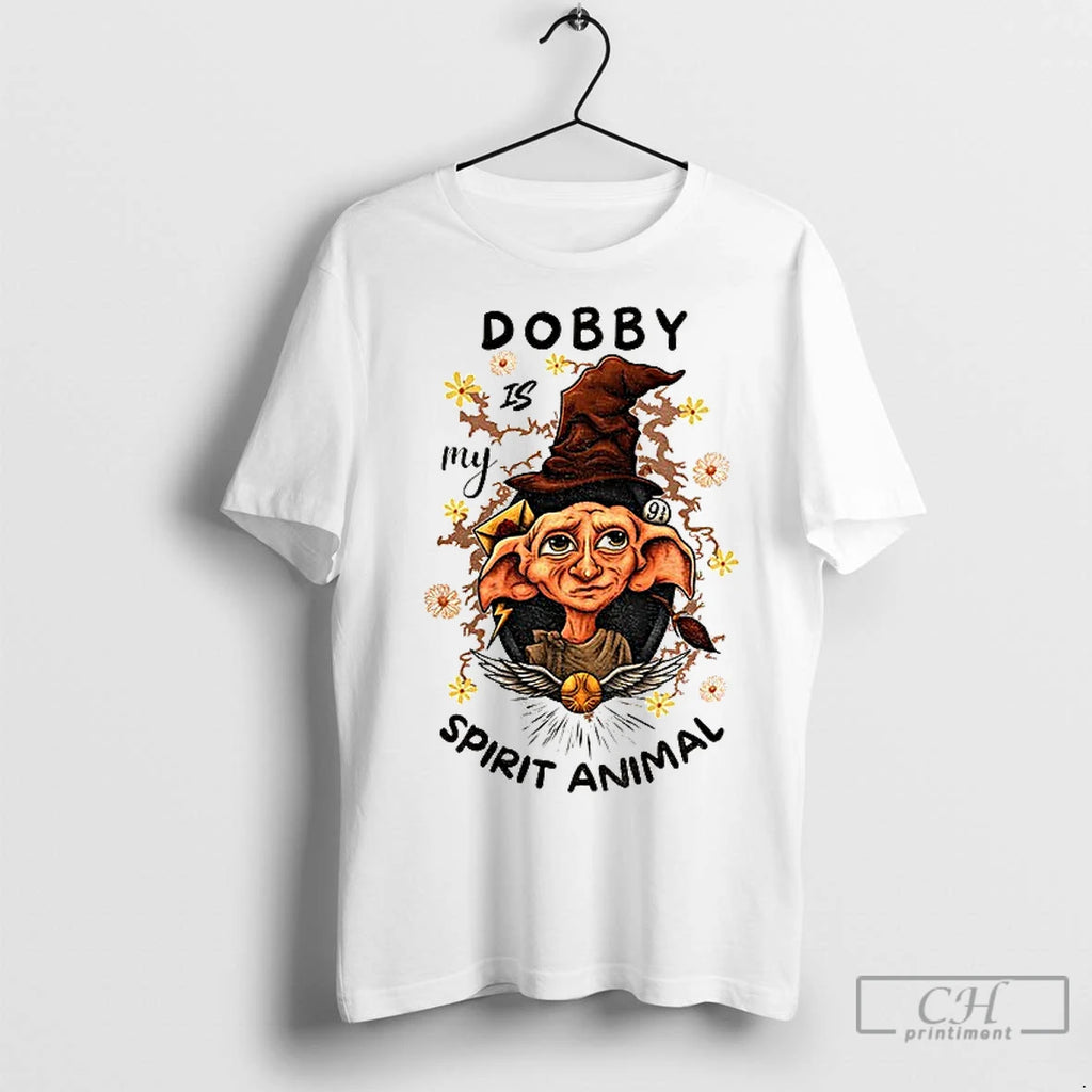 Premium Dobby Is My Spirit Animal