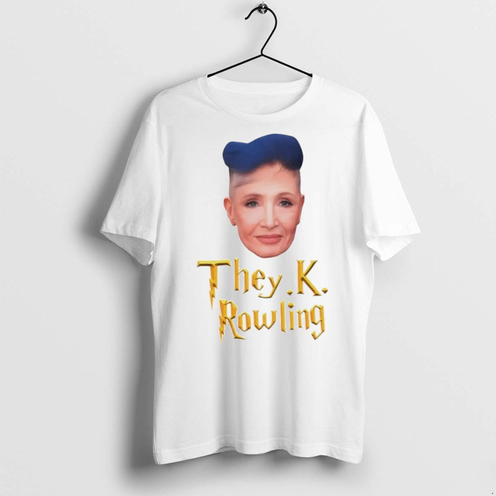 Premium Dobby Takes On They K Rowling T Shirts