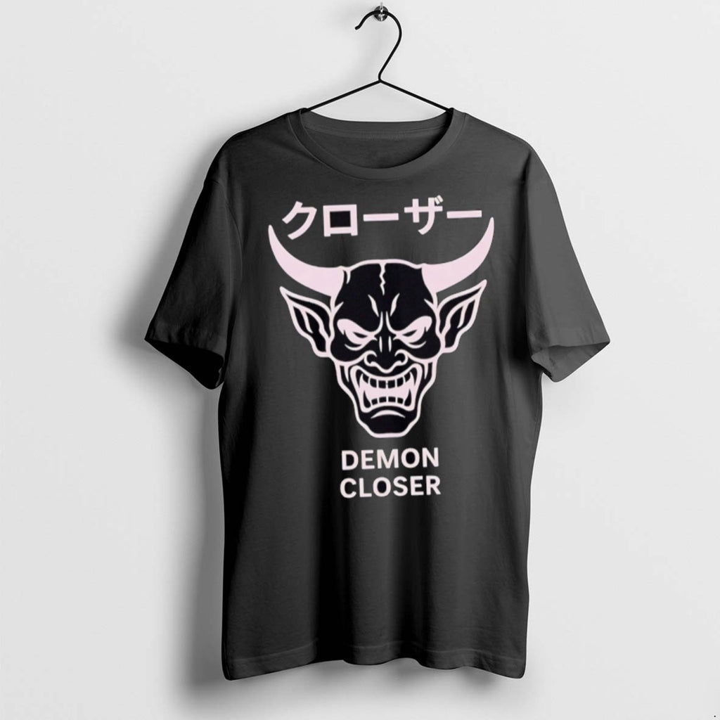 Premium Dodgers Demon Closer T Shirts