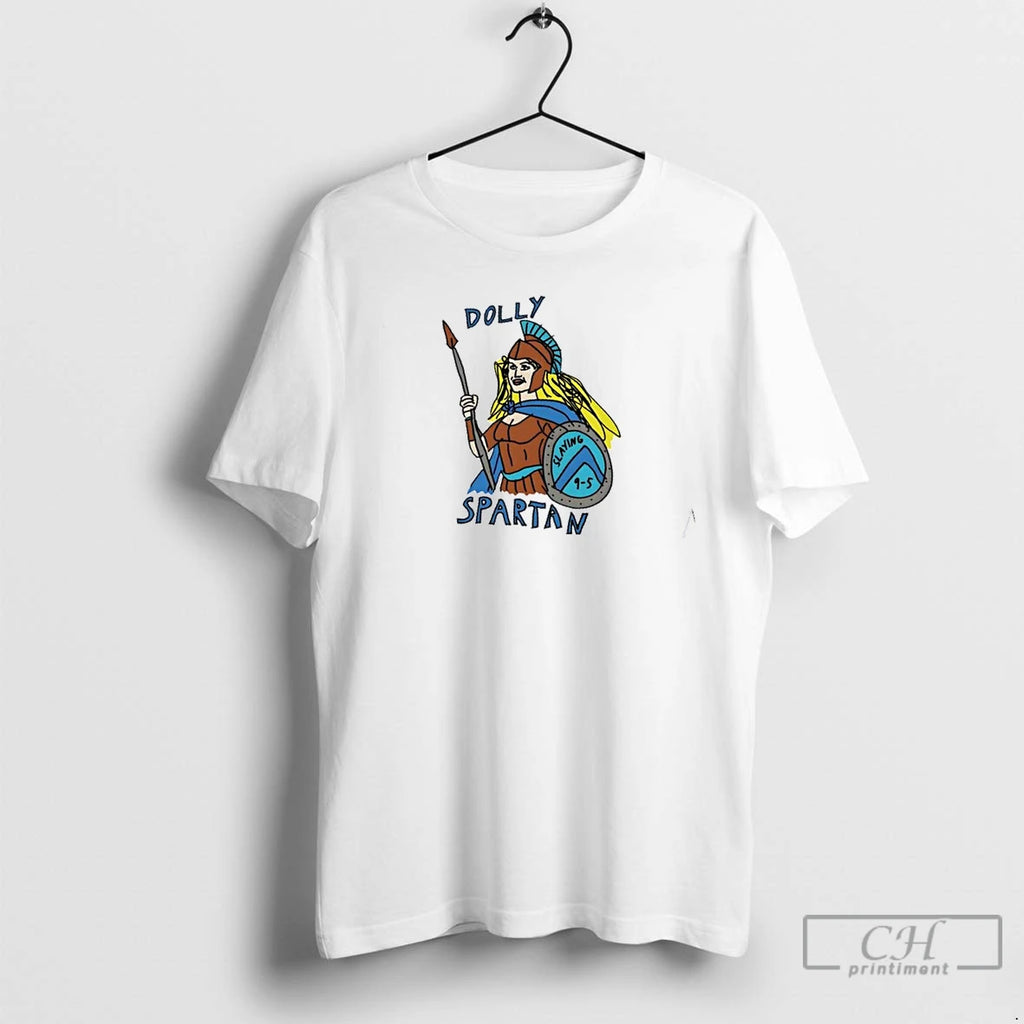 Premium Dolly Spartan Art T Shirts