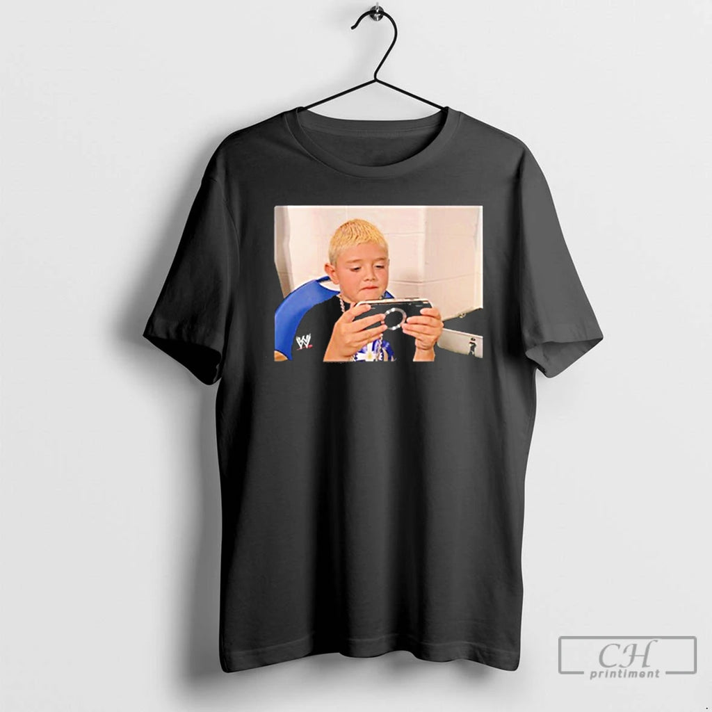 Premium Dominik Mysterio Son T Shirts
