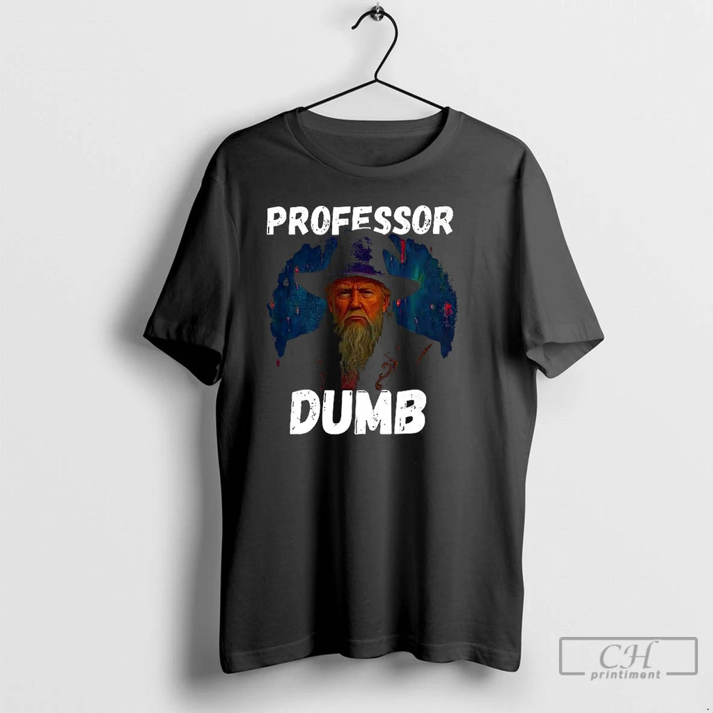 Premium Donald Trump Dumbledore Parody Political Satire Wizard T Shirts