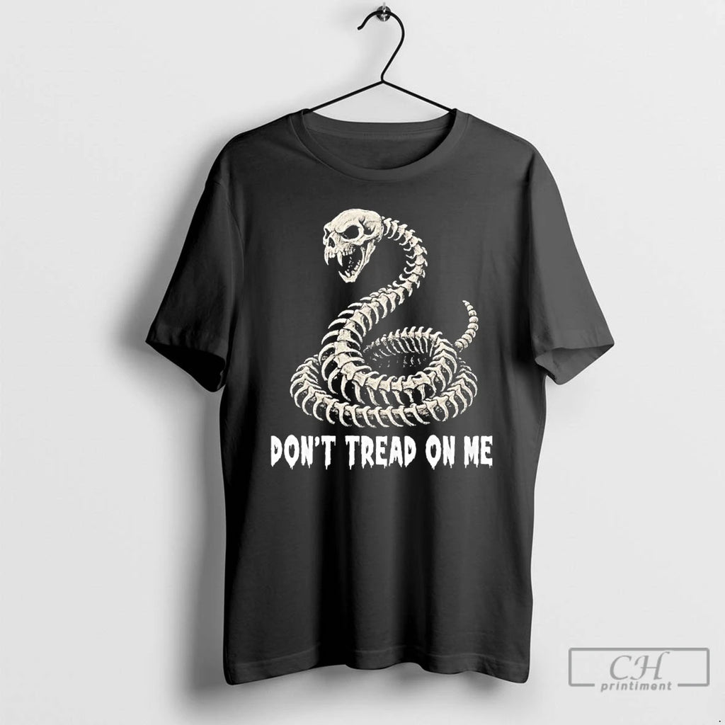 Premium Dont Tread On Me Halloween T Shirts