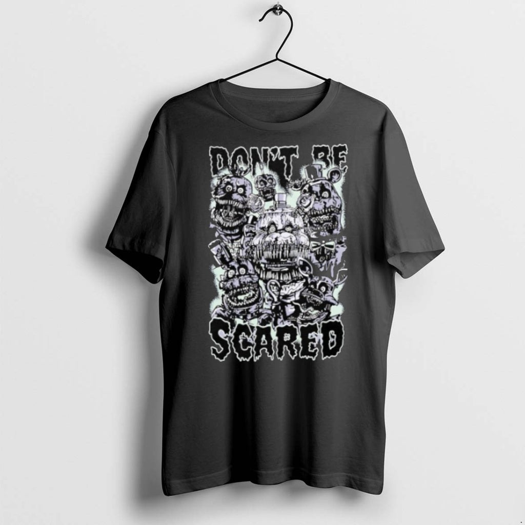 Premium Dont Be Scared Five Nights At Freddys T Shirts