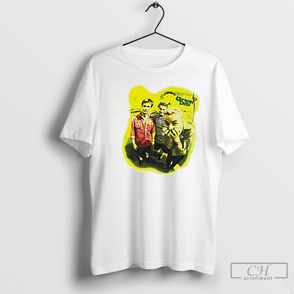 Premium Dookie Tour Nineteen Ninety Four T Shirts