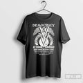 Premium Double V Campaign Wwii Semocracy At Home Abroad T Shirts
