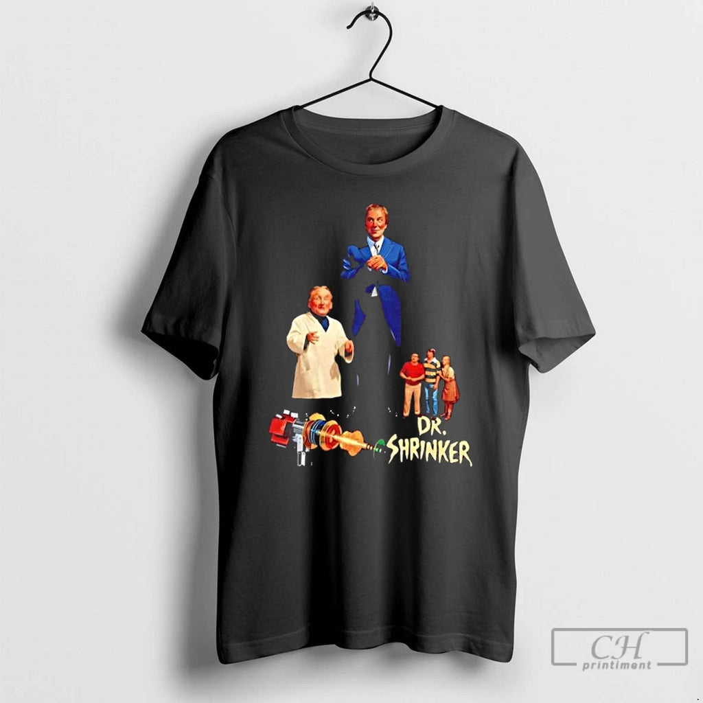 Premium Dr Shrinker 1976 T Shirts