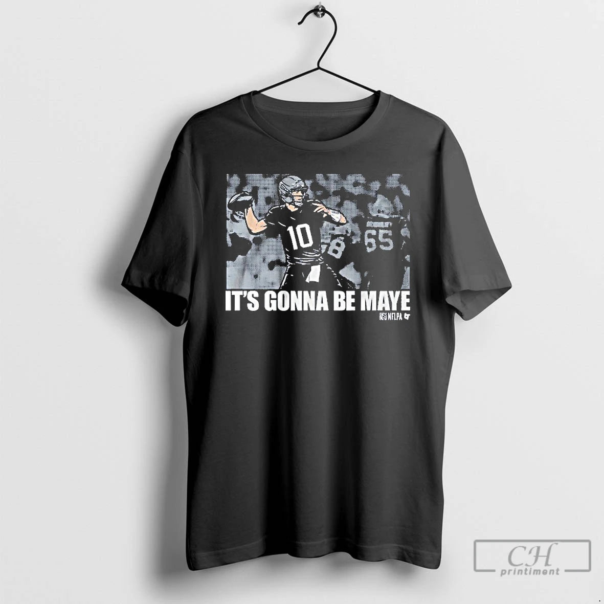 Premium Drake Maye Its Gonna Be Maye T Shirts
