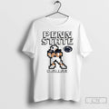 Premium Drew Allar Penn State Nittany Lions Football Retro Baller 8 Bit Style T Shirts