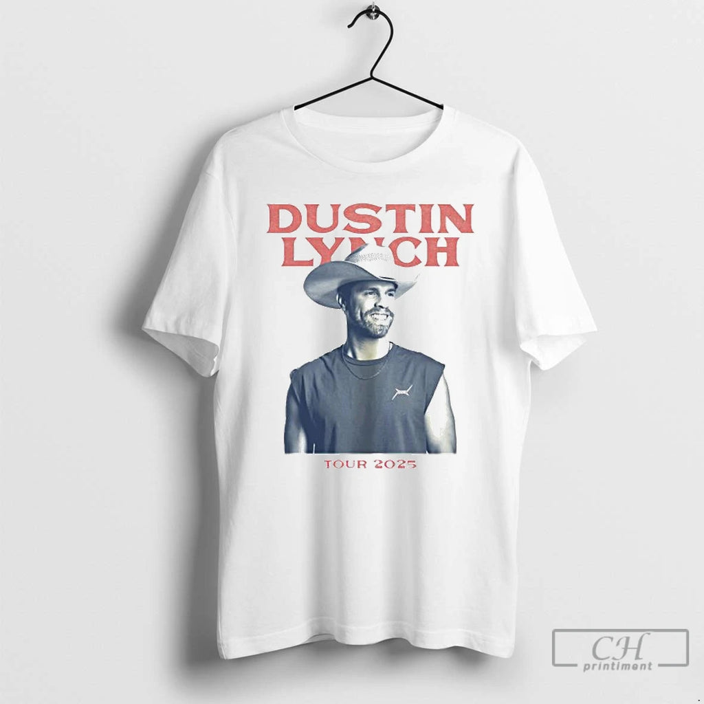 Premium Dustin Lynch Tour 2025 Ornaments T Shirts