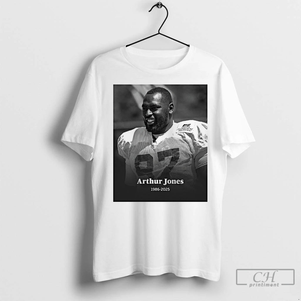 Premium Espn Rest In Peace Arthur Jones Has Died At The Age Of 39 1986