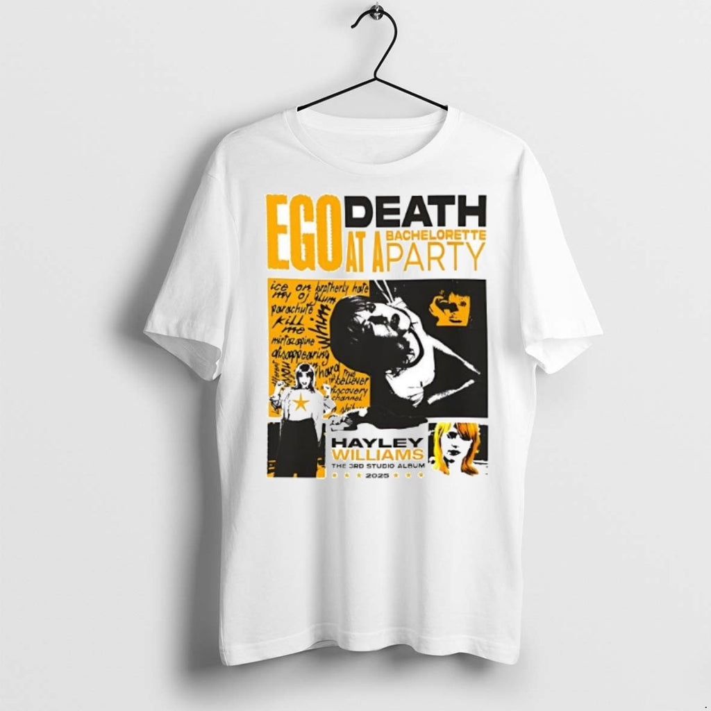 Premium Ego Death At A Bachelorette Party Hayley Williams T Shirts