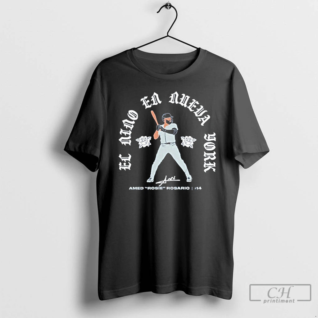 Premium El Nino En Nueva York Yankees Postseason T Shirts