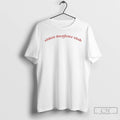 Premium Eldest Daughter Club T Shirts
