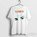 Premium Elizabeth Taylor Violet Eyes Showgirl T Shirts