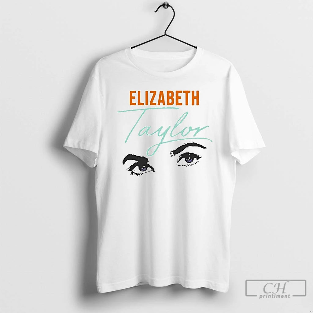 Premium Elizabeth Taylor Violet Eyes Showgirl Ornaments T Shirts