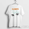 Premium Elizabeth Taylor Violet Eyes Showgirl Ornaments T Shirts
