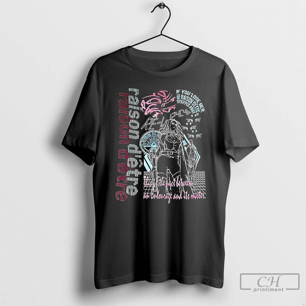 Premium Ergo Proxy Raison Detre Raison Detre T Shirts