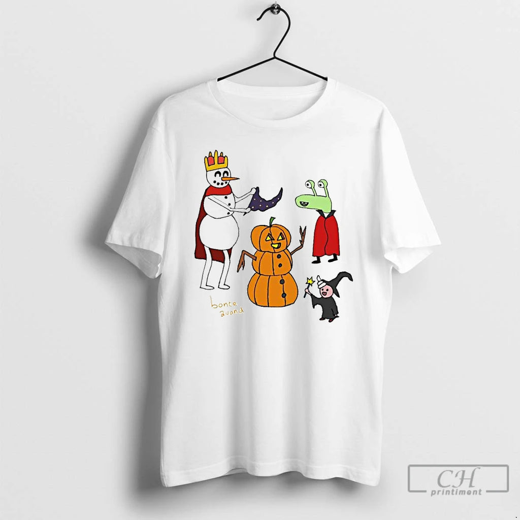 Premium Everybody Wham Wham Halloween Ornaments T Shirts