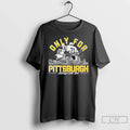 Premium Evgeni Malkin Only For Pittsburgh Penguins Always With Sid T Shirts