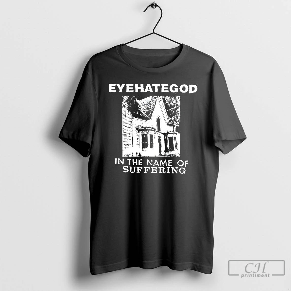 Premium Eyehategod In The Name Of Suffering T Shirts