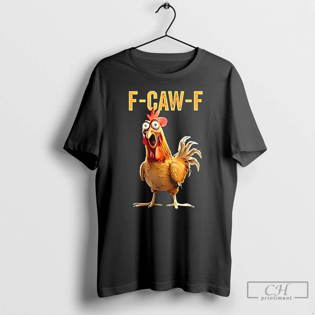 Premium F Caw F Quote Rooster Meme Ceramic Ceramic And Classic Dad Cap T Shirts