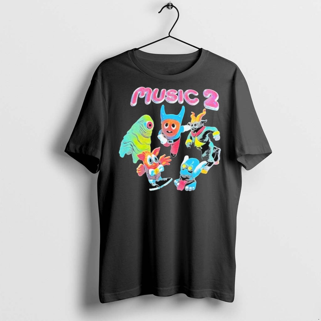 Premium Fm Skyline Equip Music 2 T Shirts