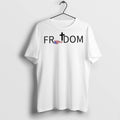 Premium Fr Tdom American Flag T Shirts