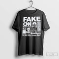 Premium Fake Cnn The Washington Post Politico The Boston Globe The New York Times