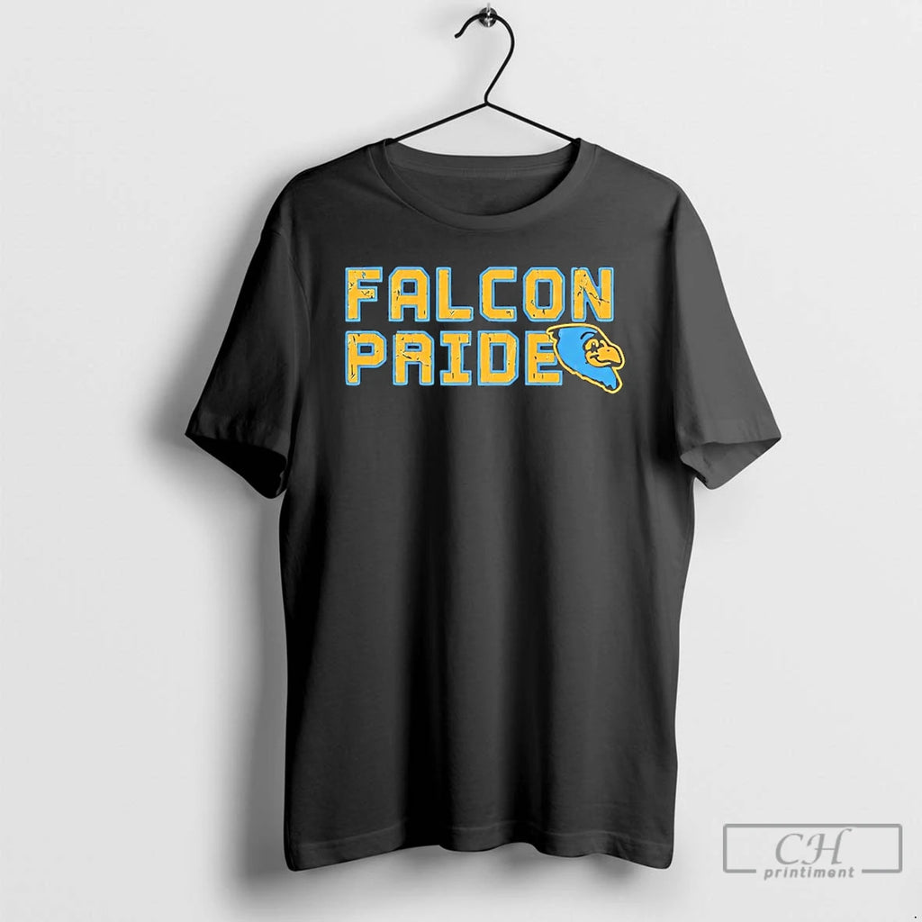 Premium Falcon Pride Ft Wright Elementary T Shirts