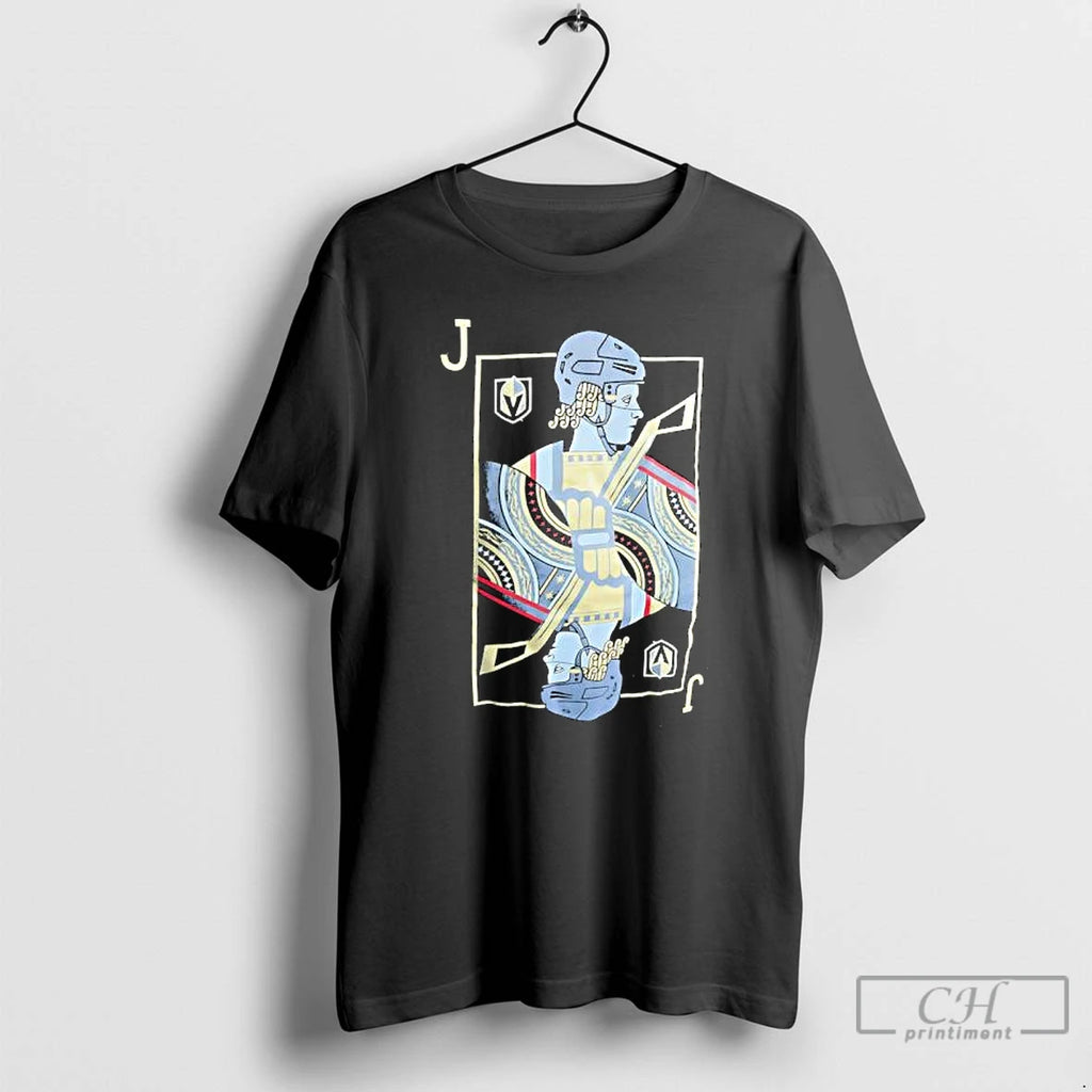 Premium Fanatics Jack Eichel Vegas Golden Knights Name Number T Shirts