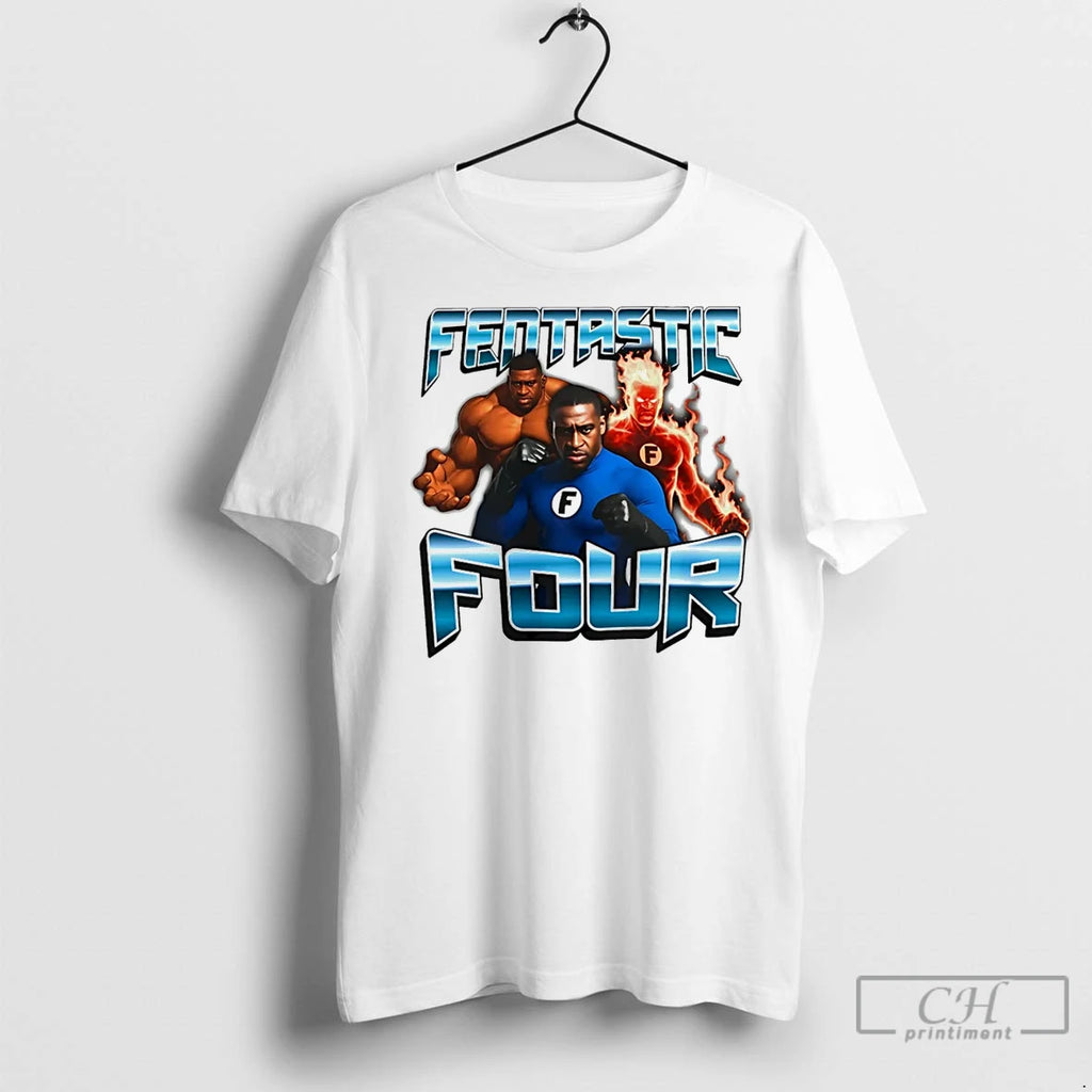 Premium Fantastic Four Fentastic Four 2025 Graphic