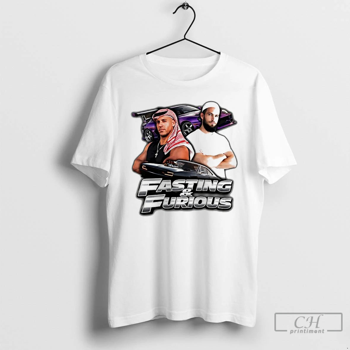 Premium Fasting And Furious Vin Diesel And Paul Walker Dubai