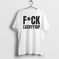 Premium Fck Luckyy10p T Shirts