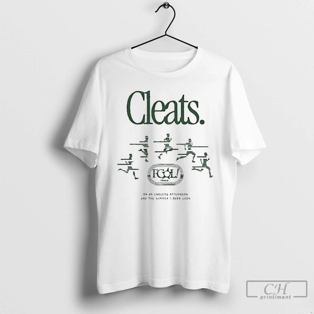 Premium Finneas Cleats T Shirts