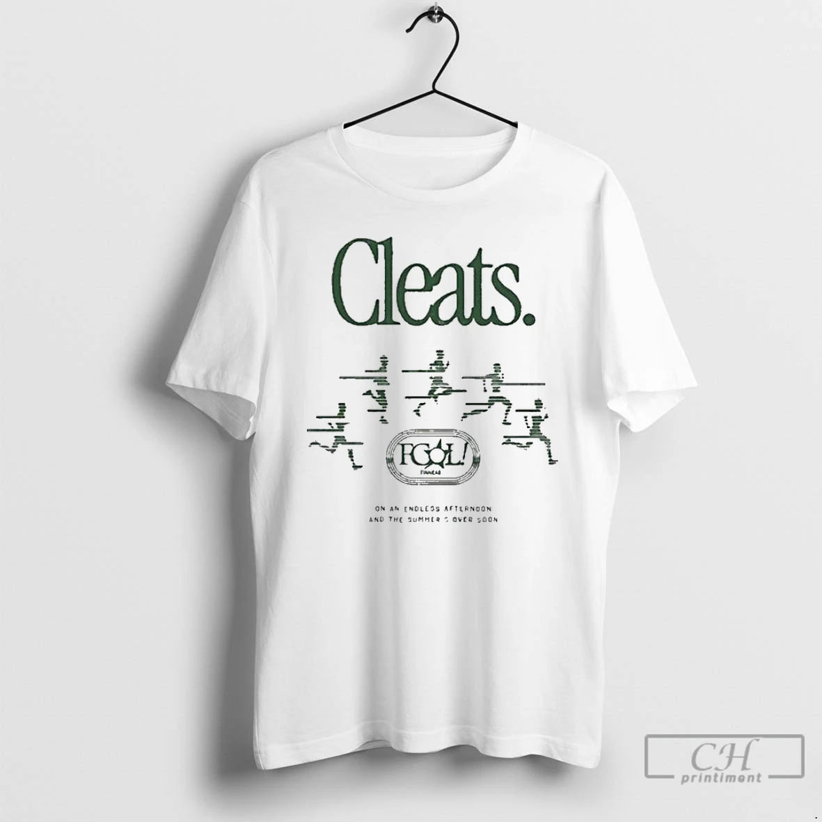 Premium Finneas Cleats T Shirts