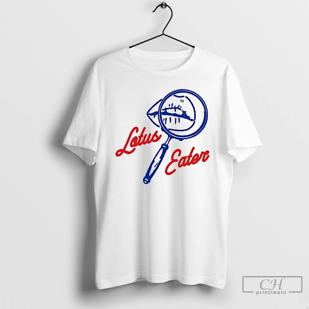 Premium Finneas Lotus Eater New T Shirts