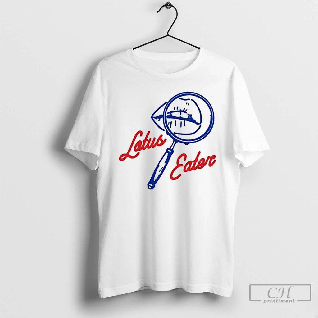 Premium Finneas Lotus Eater T Shirts
