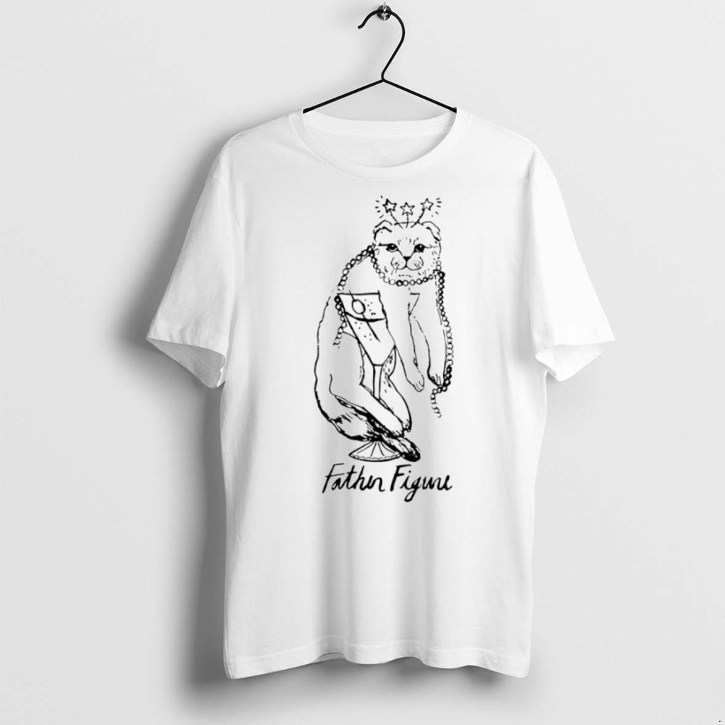 Premium Fiorenza Art Father Figure T Shirts