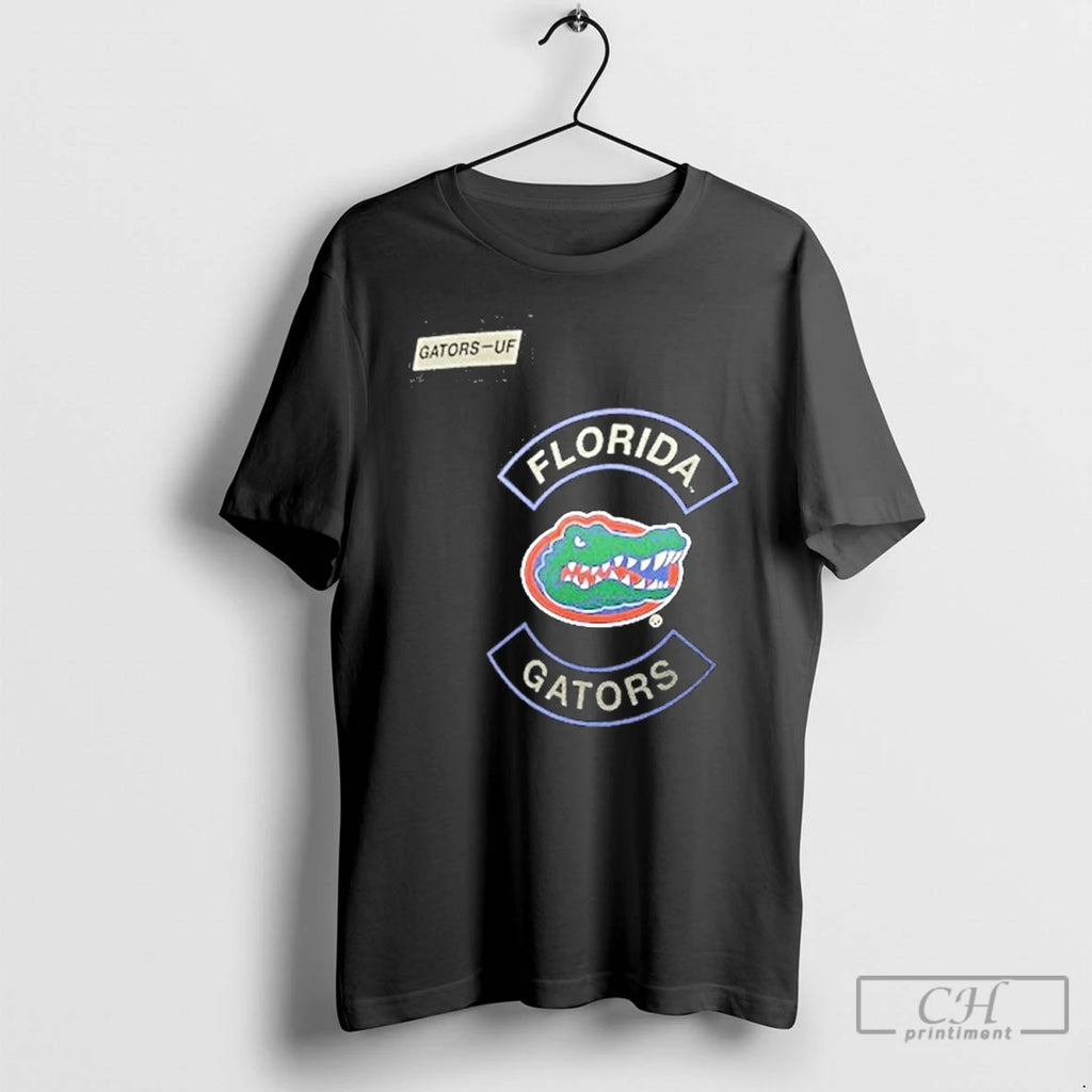 Premium Florida Gators 2025 Military Appreciation Logo T Shirts