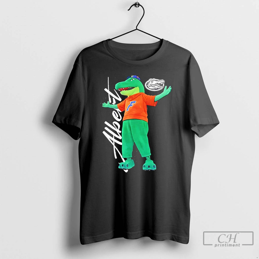 Premium Florida Gators Albert Mascot T Shirts