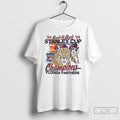 Premium Florida Panthers Back To Back Florida Sunset Franklin T Shirts