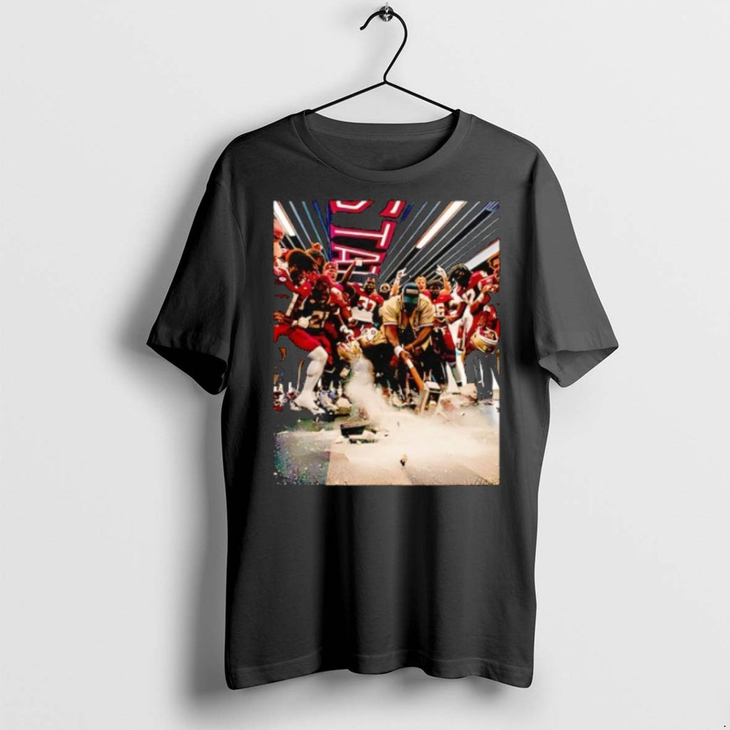 Premium Florida State Seminoles Football Family Photo T Shirts