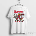 Premium Flummox Seussian Opossum Pal Fitted T Shirts