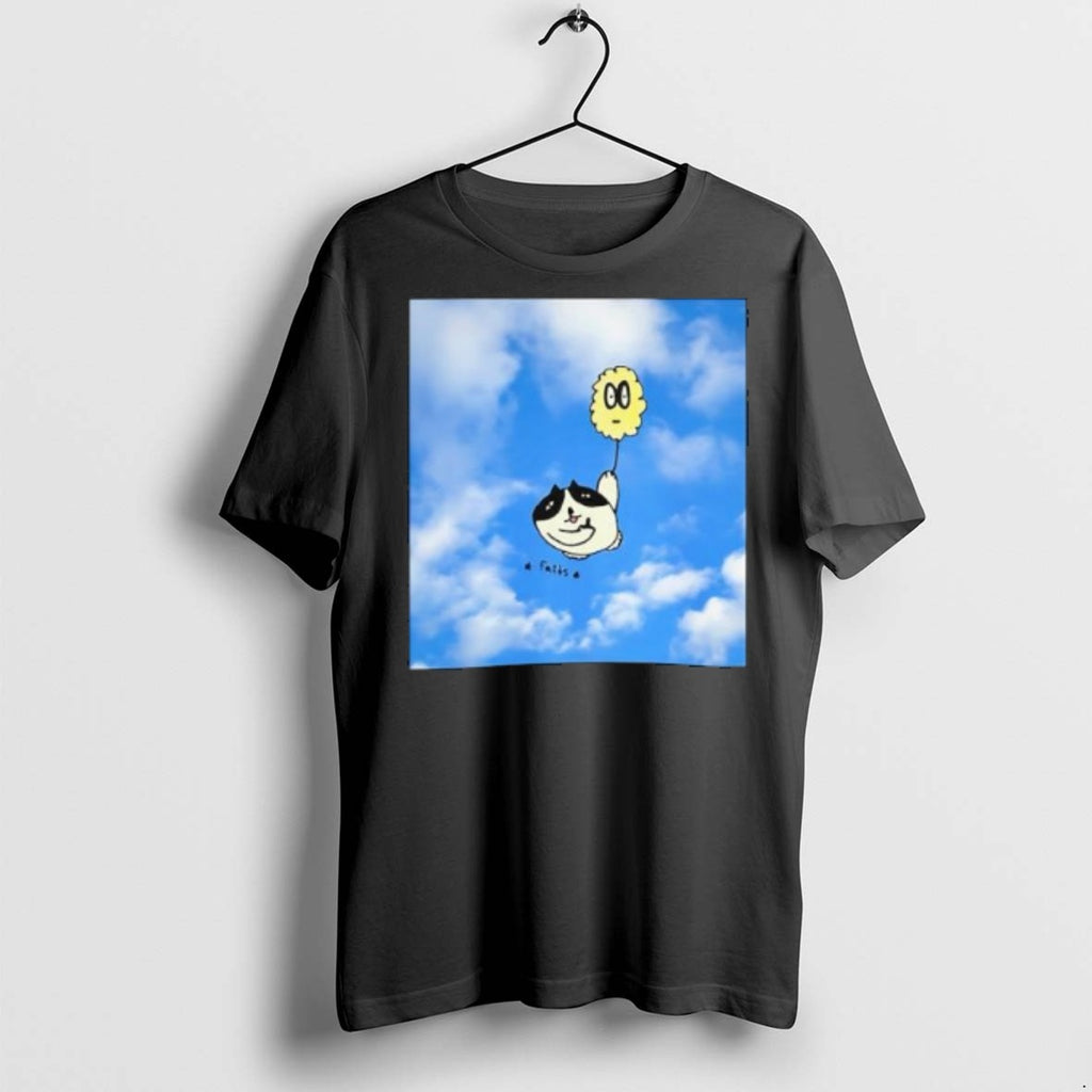 Premium Flying Farts Cat Meme T Shirts
